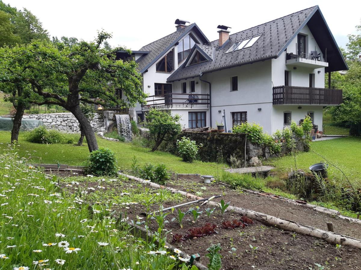 The Millhouse Bled Otel Dış mekan fotoğraf