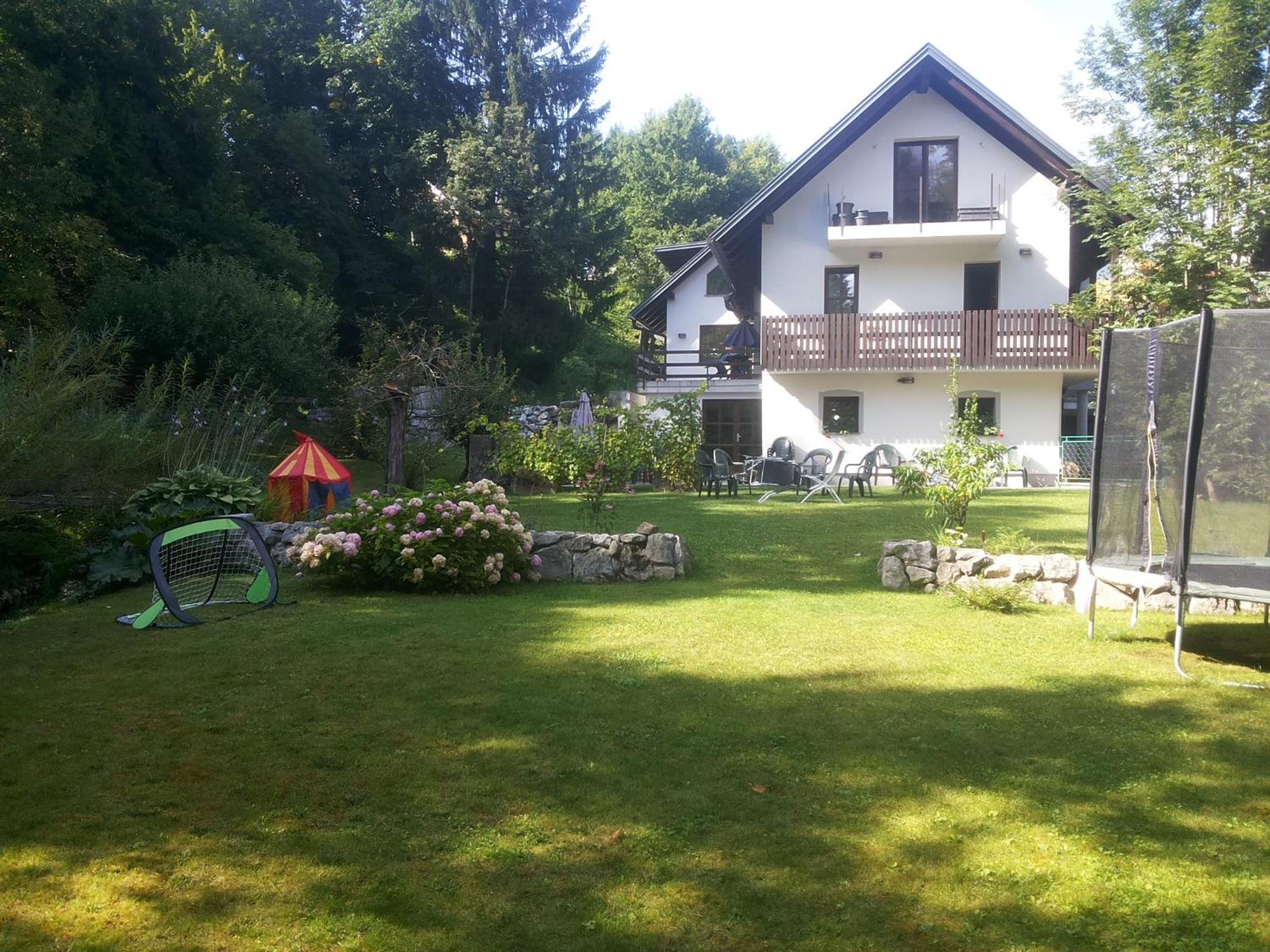 The Millhouse Bled Otel Dış mekan fotoğraf