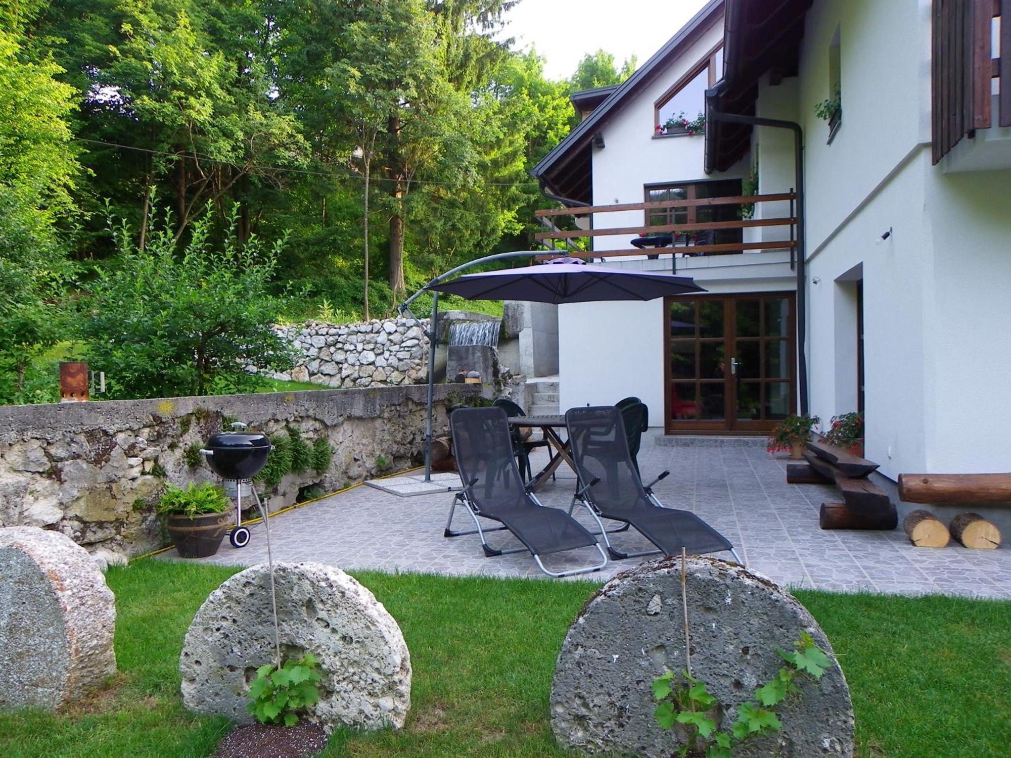 The Millhouse Bled Otel Dış mekan fotoğraf